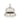Desk bell nickel