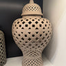 PIERCED JAR