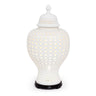 LAMTABLE MING H65 D32 WHITE