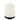 LAMPTABLE MING CYL H44 D26 WHITE