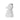 Singing bird white L