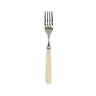 Vito dessert fork ivory