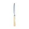 Vito dessert knife ivory