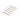Fiocco table fork ivory