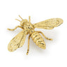 BEE METAL H6 13X10 GOLD