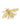 BEE METAL H6 13X10 GOLD
