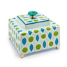 BOX KRIZIA 70 H22 23X23 BLUE
