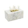 BOX LIXUS MARBLE H10 21X12 WHI