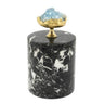 BOX LIXUS ROUND H16 D34 BLACK