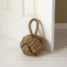 KNOT DOOR STOPPER