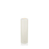 FAKE CANDLE H35 D12 IVORY