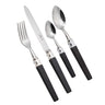 FOURCHETTE DESSERT INGRID INOX EBENE