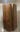 Candle in Wood Container / LWhite