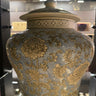 CERAMIC JAR W/LID