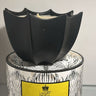 Octahedron Cup in Round BoxWhite/ Jasmin