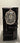 .Picture Frame Pillar Candle with Silver / 6..Bla