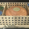 Set of 7 pcs tea light candle Tealight holder in p