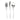 ALICE 3 PCS SET WHITE
