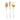 ALICE 3 PCS SET WHITE GOLD