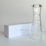 MINI CARAFE TRANSPARENT