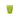 VERRE A EAU VERT