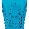 VERRE A EAU TURQUOISE