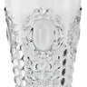 VERRE A EAU TRANSPARRENT