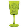 VERRE A VIN VERT