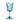 VERRE A VIN TURQUOISE