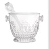 SEAU A GLACE -TRANSPARENT