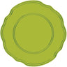 ASSIETTE CREUSE DIAM. 23 CM VERT