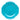 ASSIETTE CREUSE DIAM.23 CM TURQUOISE