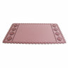 SET DE TABLE -VIEU ROSE