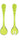 COUVERTS A SALAD VERT