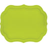 PLATEAU OVAL 50X41 CM VERT