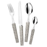 FOURCHETTE TABLE ROCHER INOX ARGENT