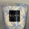 BURN FERNS MEDIUM BLUE