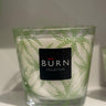 BURN FERNS MEDIUM GREEN