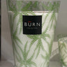 BURN FERNS XL GREEN
