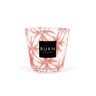 BURN Ferns Small RED