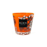 BURN Flower Medium orange