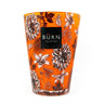 BURN Flower XL orange