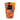 BURN Flower XL orange