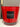 BURN GLOSSY MEDIUM RED