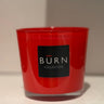 BURN GLOSSY SMALL RED