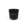 BURN Glossy Small BLACK