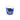 BURN Pierre Medium blue
