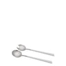 SALAD SET 2P NEO WHITE