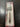 CANDY CAKE SERVER - RED/CLEAR- GLASS/STAINLESS STE