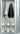 PEARL CAKE SERVING SET ( SET OF 2) - WHITE- ACRYLI